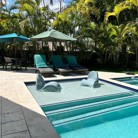 Villa Banyan Shores ไมอามี ภายนอก รูปภาพ