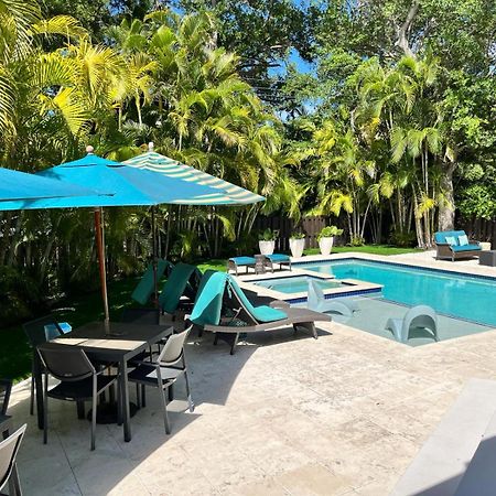 Villa Banyan Shores ไมอามี ภายนอก รูปภาพ