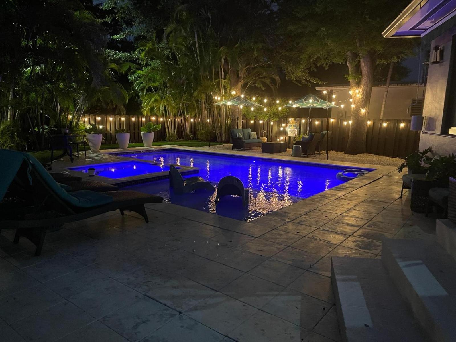 Villa Banyan Shores ไมอามี ภายนอก รูปภาพ