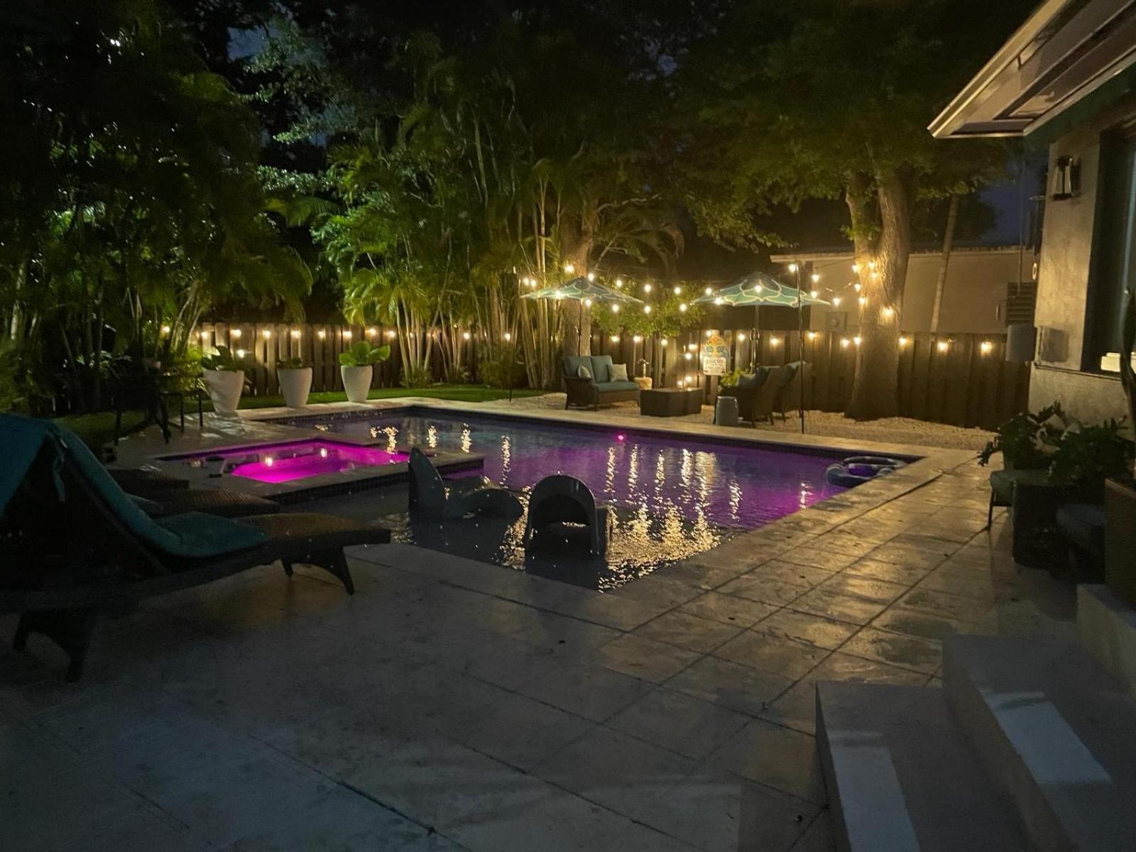Villa Banyan Shores ไมอามี ภายนอก รูปภาพ